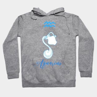 Aquarius Hoodie